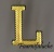Lettre L: Parisienne (grande)