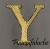 Lettre Y: Parisienne (grande)
